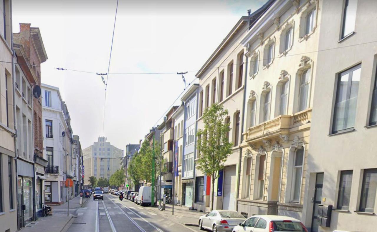 Oneluxstay Near Fashion District Antwerpen Buitenkant foto