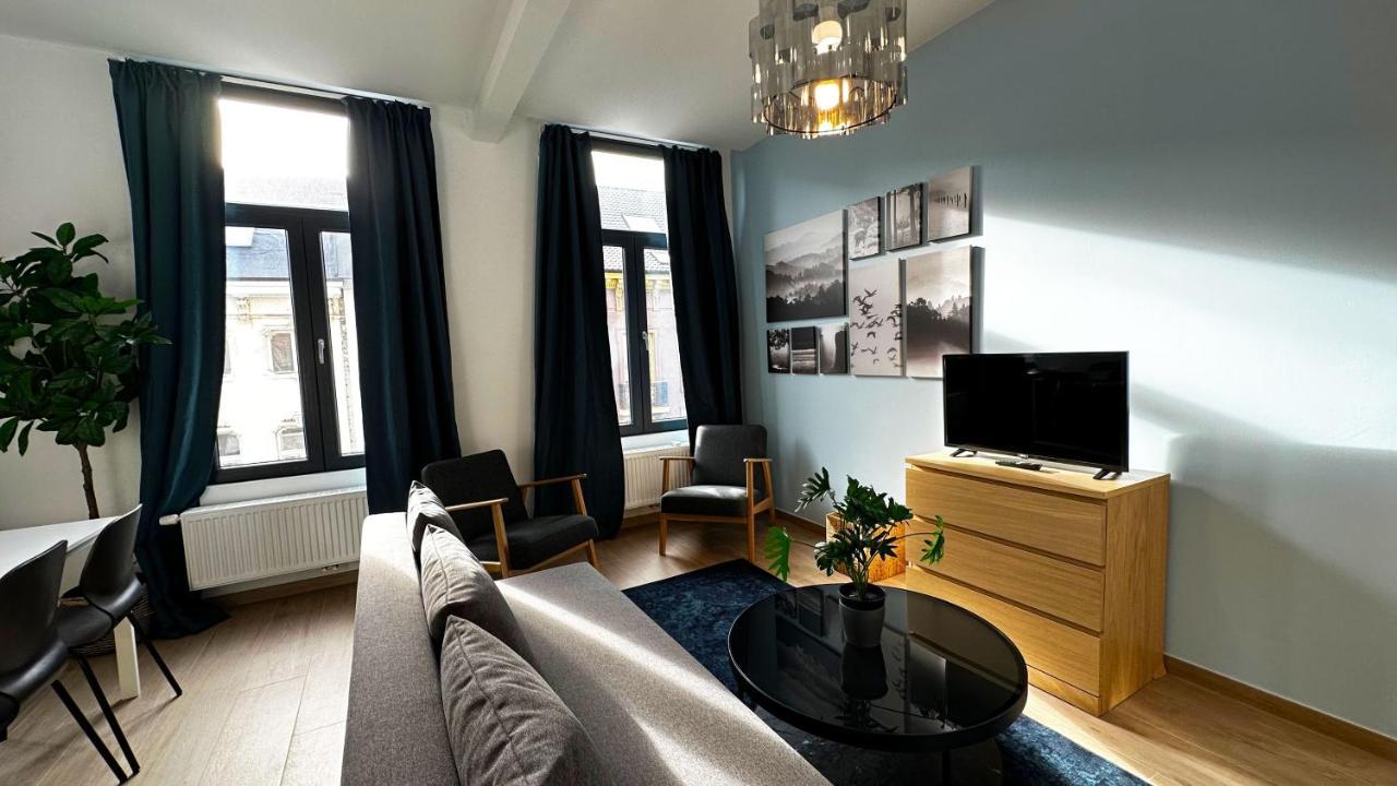 Oneluxstay Near Fashion District Antwerpen Buitenkant foto