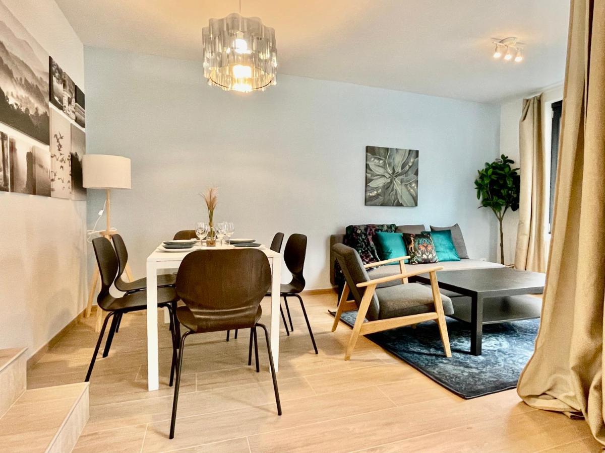 Oneluxstay Near Fashion District Antwerpen Buitenkant foto