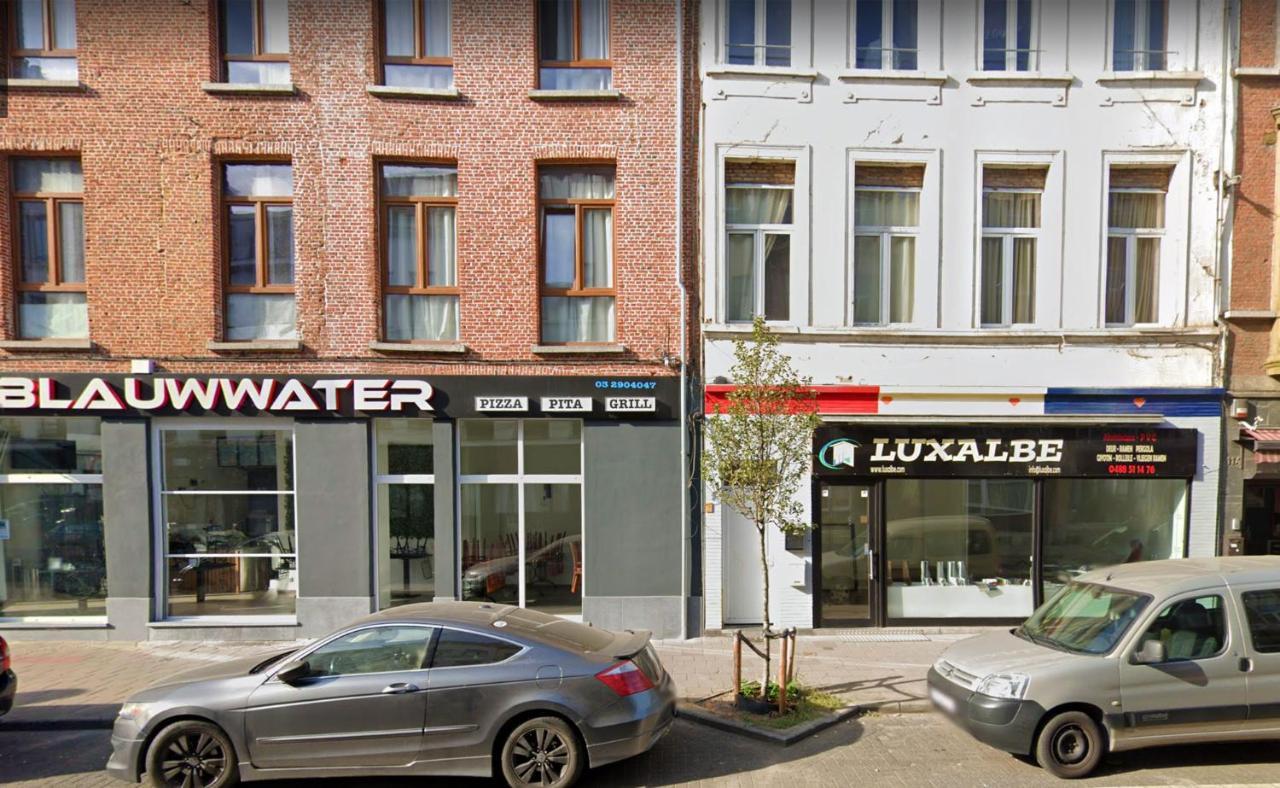Oneluxstay Near Fashion District Antwerpen Buitenkant foto