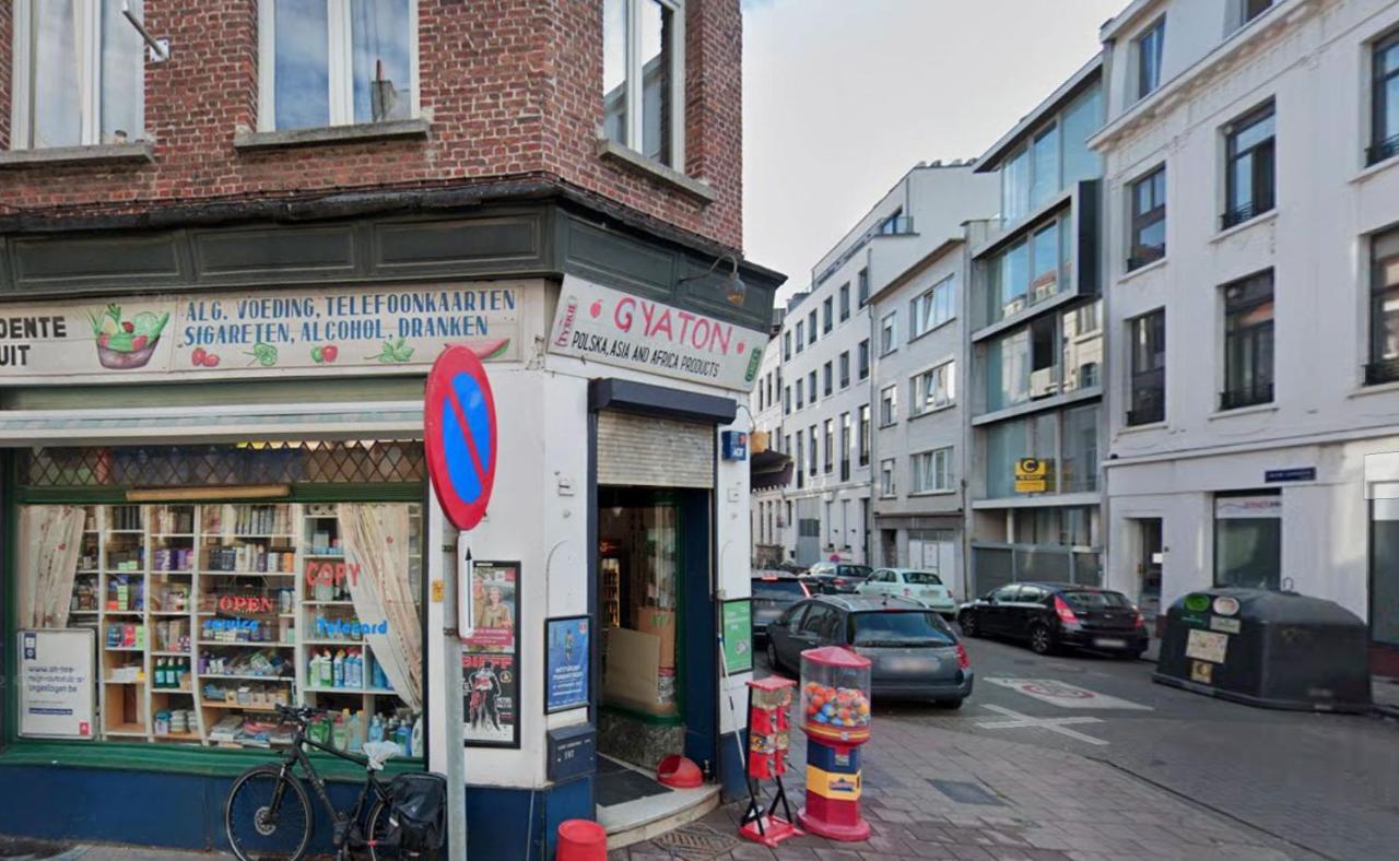 Oneluxstay Near Fashion District Antwerpen Buitenkant foto