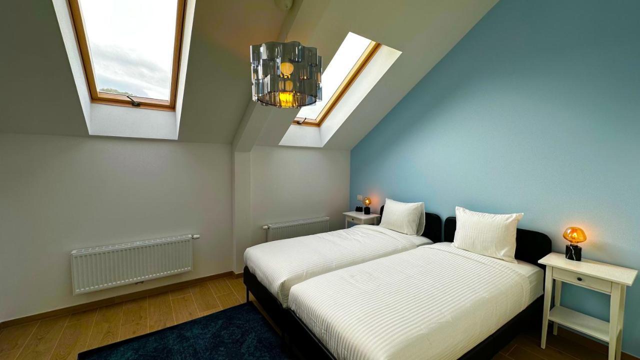 Oneluxstay Near Fashion District Antwerpen Buitenkant foto