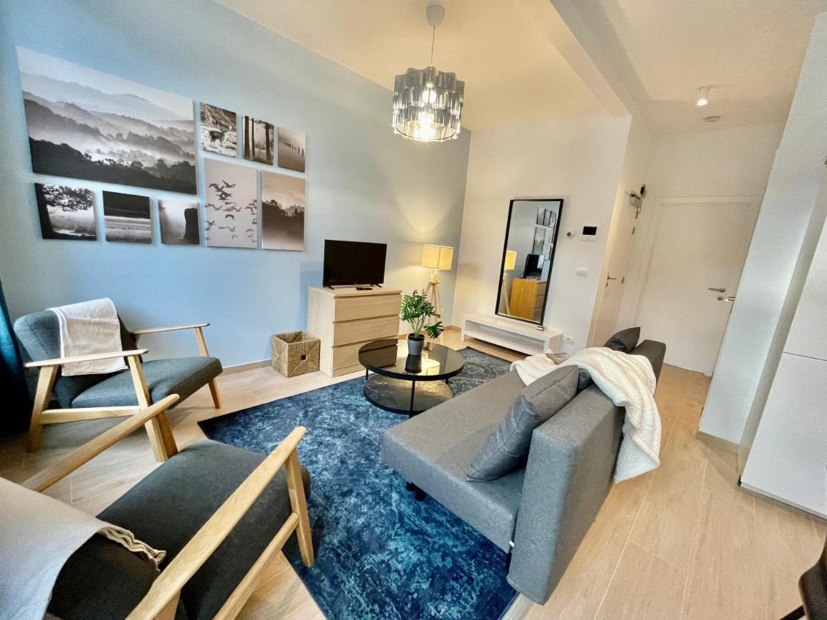 Oneluxstay Near Fashion District Antwerpen Buitenkant foto