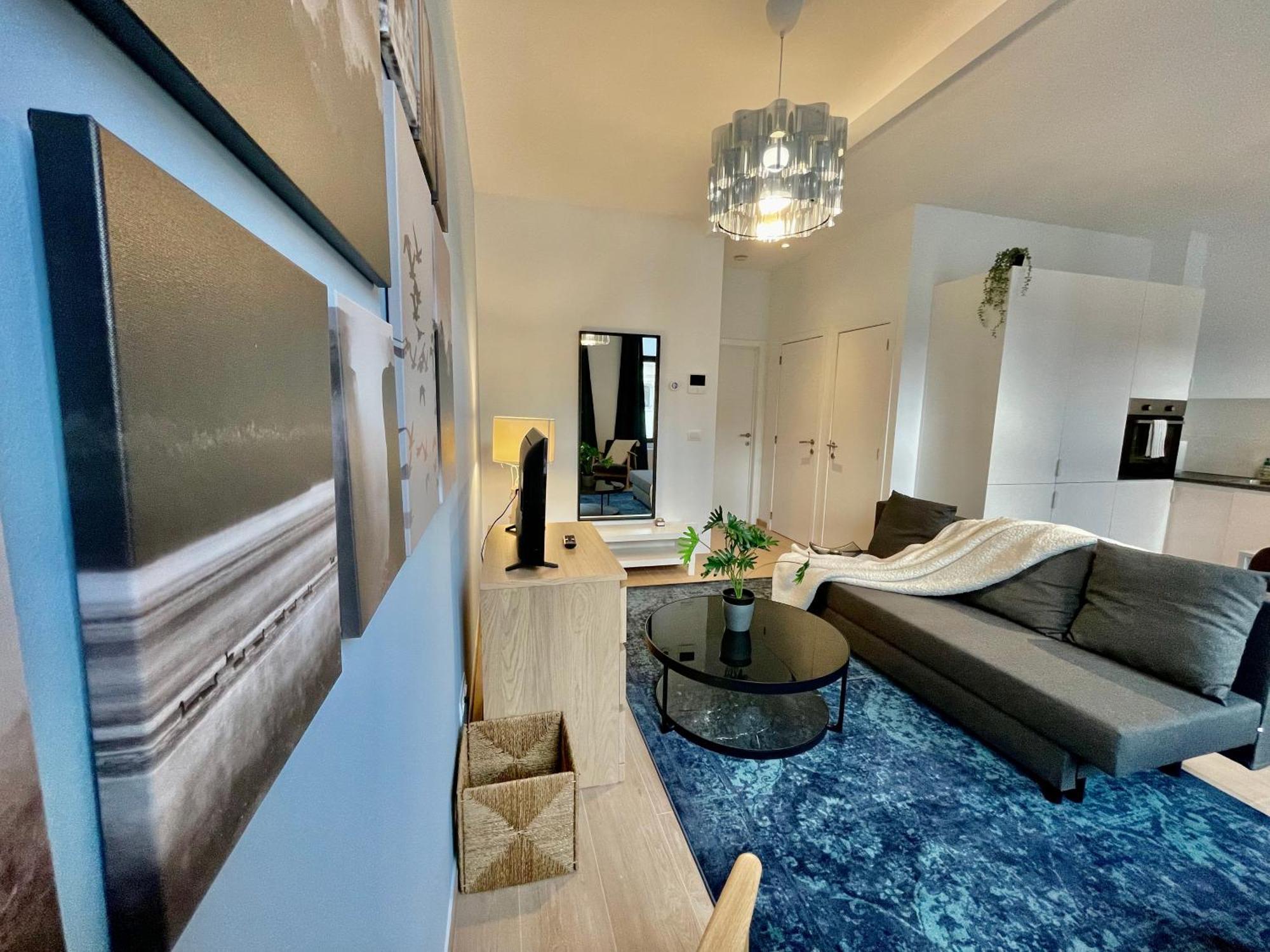Oneluxstay Near Fashion District Antwerpen Buitenkant foto